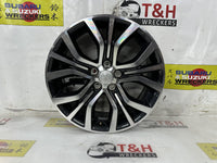 2014 - 2019 Mitsubishi ASX XB XD Alloy Wheel | Factory, 18X7In, with Dark Accents