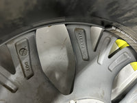 2014 - 2019 Mitsubishi ASX XB XD Alloy Wheel | Factory, 18X7In, with Dark Accents