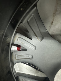 2014 - 2019 Mitsubishi ASX XB XD Alloy Wheel | Factory, 18X7In, with Dark Accents