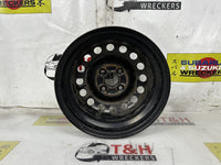 Dec 2012 to Dec 2024- Mitsubishi Mirage LA LB Hatchback- Wheel Steel- 14X4.5In | T&H Wreckers