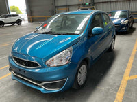 Dec 2012 to Dec 2024- Mitsubishi Mirage LA LB Hatchback- Wheel Steel- 14X4.5In | T&H Wreckers