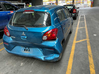 Dec 2012 to Dec 2024- Mitsubishi Mirage LA LB Hatchback- Wheel Steel- 14X4.5In | T&H Wreckers