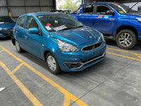 Dec 2012 to Dec 2024- Mitsubishi Mirage LA LB Hatchback- Wheel Steel- 14X4.5In | T&H Wreckers