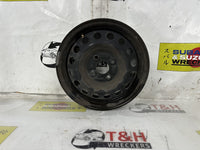 Dec 2012 to Dec 2024- Mitsubishi Mirage LA LB Hatchback- Wheel Steel- 14X4.5In | T&H Wreckers