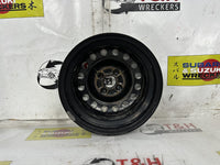 2012 - 2024 Mitsubishi Mirage LA/LB Wheel Steel | 14X4.5In