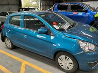 2012 - 2024 Mitsubishi Mirage LA/LB Wheel Steel | 14X4.5In