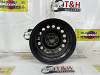2012 - 2024 Mitsubishi Mirage LA/LB Wheel Steel | 14X4.5In