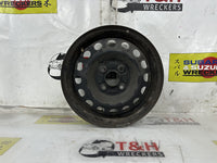 2012 - 2024 Mitsubishi Mirage LA/LB Wheel Steel | 14X4.5In