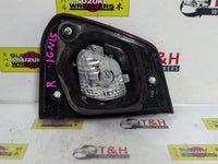 2016 - 2026 Suzuki Ignis MF Right Tailgate Light