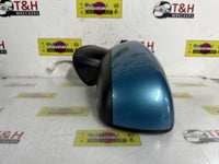 2016 - 2026 Suzuki Ignis Left Door Mirror | Mf