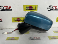 2016 - 2026 Suzuki Ignis Left Door Mirror | Mf
