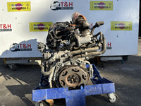 2016 - 2026 Suzuki Ignis MF Petrol 1.2L Engine Code K12C Engine