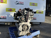 2016 - 2026 Suzuki Ignis MF Petrol 1.2L Engine Code K12C Engine