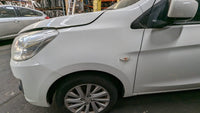 Jul 2014 to Dec 2016- Mitsubishi Mirage LA Sedan- Left Front Guard | T&H Wreckers