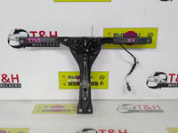 2012 - 2015 Subaru XV I GP GP7AKFC Bonnet Top Lock Panel