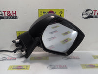 2011 - 2017 Subaru XV Right Door Mirror | G4X, Non Indicator Type