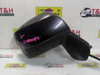 2011 - 2017 Subaru XV Right Door Mirror | G4X, Non Indicator Type