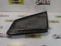 2011 - 2017 Subaru XV Left Front Quarter Door Glass | G4X