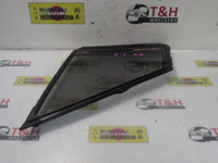 2011 - 2017 Subaru XV Left Front Quarter Door Glass | G4X