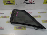 2011 - 2017 Subaru XV Left Front Quarter Door Glass | G4X