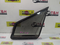 2011 - 2017 Subaru XV Left Front Quarter Door Glass | G4X