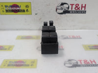 2012 - 2015 Subaru XV I GP GP7AKFC Master Power Window Switch