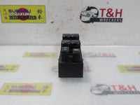 2012 - 2015 Subaru XV I GP GP7AKFC Master Power Window Switch