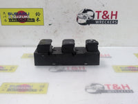 2012 - 2015 Subaru XV I GP GP7AKFC Master Power Window Switch