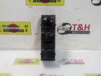 2012 - 2015 Subaru XV I GP GP7AKFC Master Power Window Switch