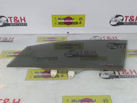 2012 - 2015 Subaru XV I GP GP7AKFC Left Front Door Glass