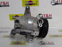 2011 - 2013 Subaru XV I GP AWD A/C Compressor