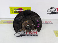 2011 - 2013 Subaru XV Right Front Hub Assembly | G4X
