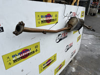 2009 - 2014 Suzuki Alto Muffler