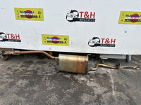 2009 - 2014 Suzuki Alto Muffler