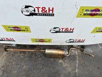 2009 - 2014 Suzuki Alto Muffler