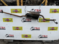 2009 - 2014 Suzuki Alto Muffler
