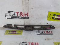 2012 - 2015 Subaru XV I GP GP7AKFC Tailgate Garnish