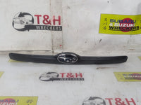 2012 - 2015 Subaru XV I GP GP7AKFC Tailgate Garnish
