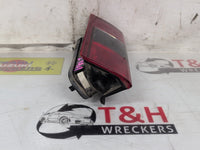 2001 - 2011 Holden Barina/Combo XC Cargo Van Left Taillight