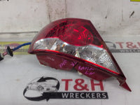 2005 - 2008 Holden Barina TK Left Taillight