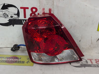 2005 - 2008 Holden Barina TK Left Taillight