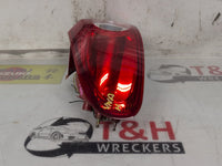 2005 - 2009 Holden Viva JF Left Taillight