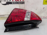 2005 - 2012 Holden Barina TK Left Taillight