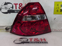 2005 - 2012 Holden Barina TK Left Taillight