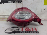2008 - 2012 Holden Barina TK Left Taillight