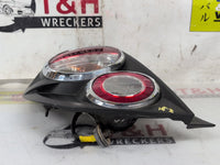 2011 - 2016 Holden Barina TM Left Taillight