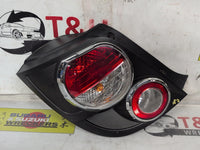 2011 - 2016 Holden Barina TM Left Taillight