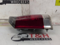 Mar 2003 to Dec 2006- Holden Vectra ZC- Left Taillight- Tinted Lense Type | T&H Wreckers