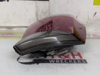 Mar 2003 to Dec 2006- Holden Vectra ZC- Left Taillight- Tinted Lense Type | T&H Wreckers