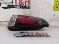 Mar 2003 to Dec 2006- Holden Vectra ZC- Left Taillight- Tinted Lense Type | T&H Wreckers
